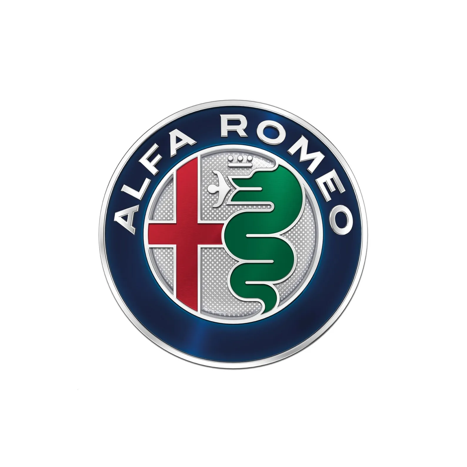 Логотип Alfa Romeo