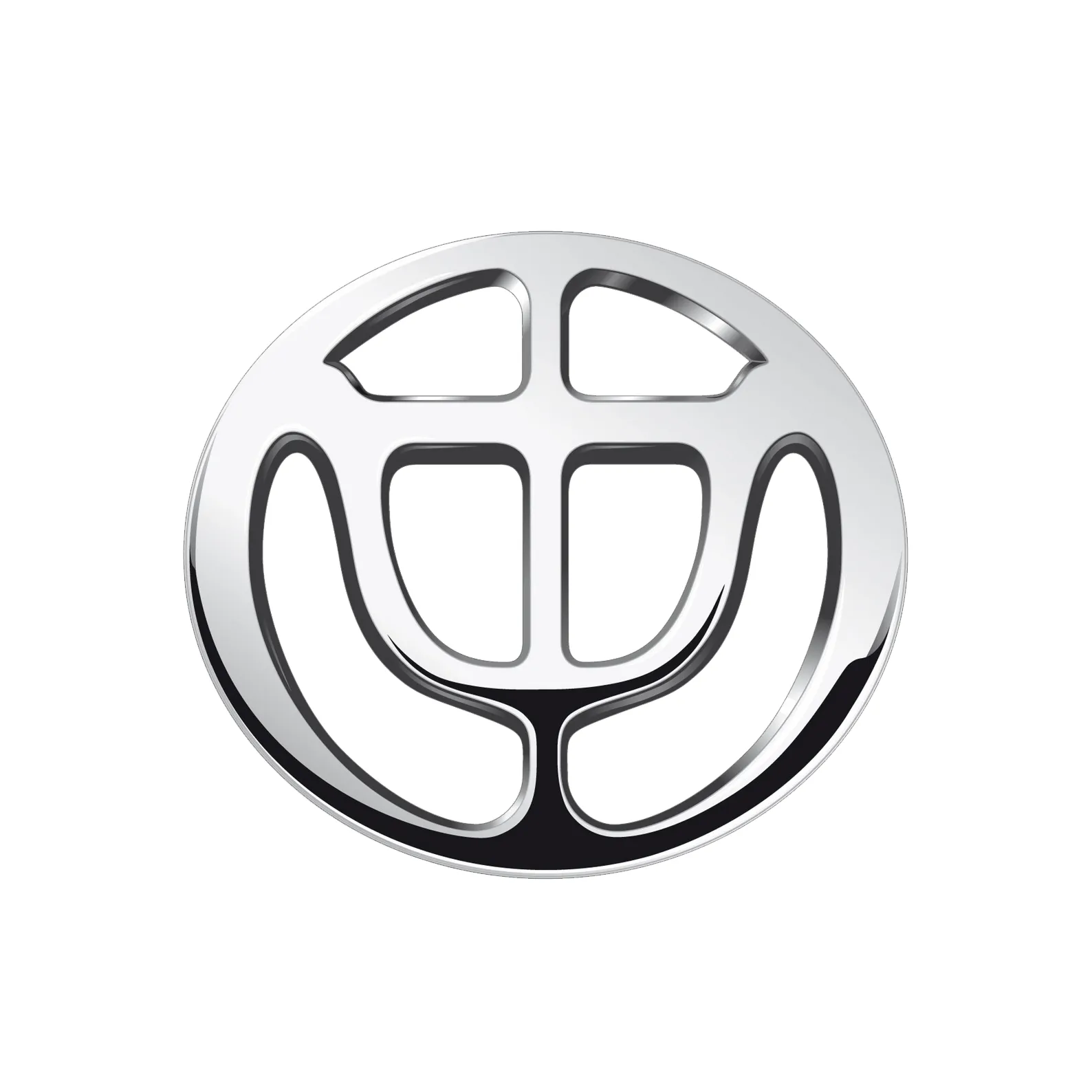 Логотип Brilliance