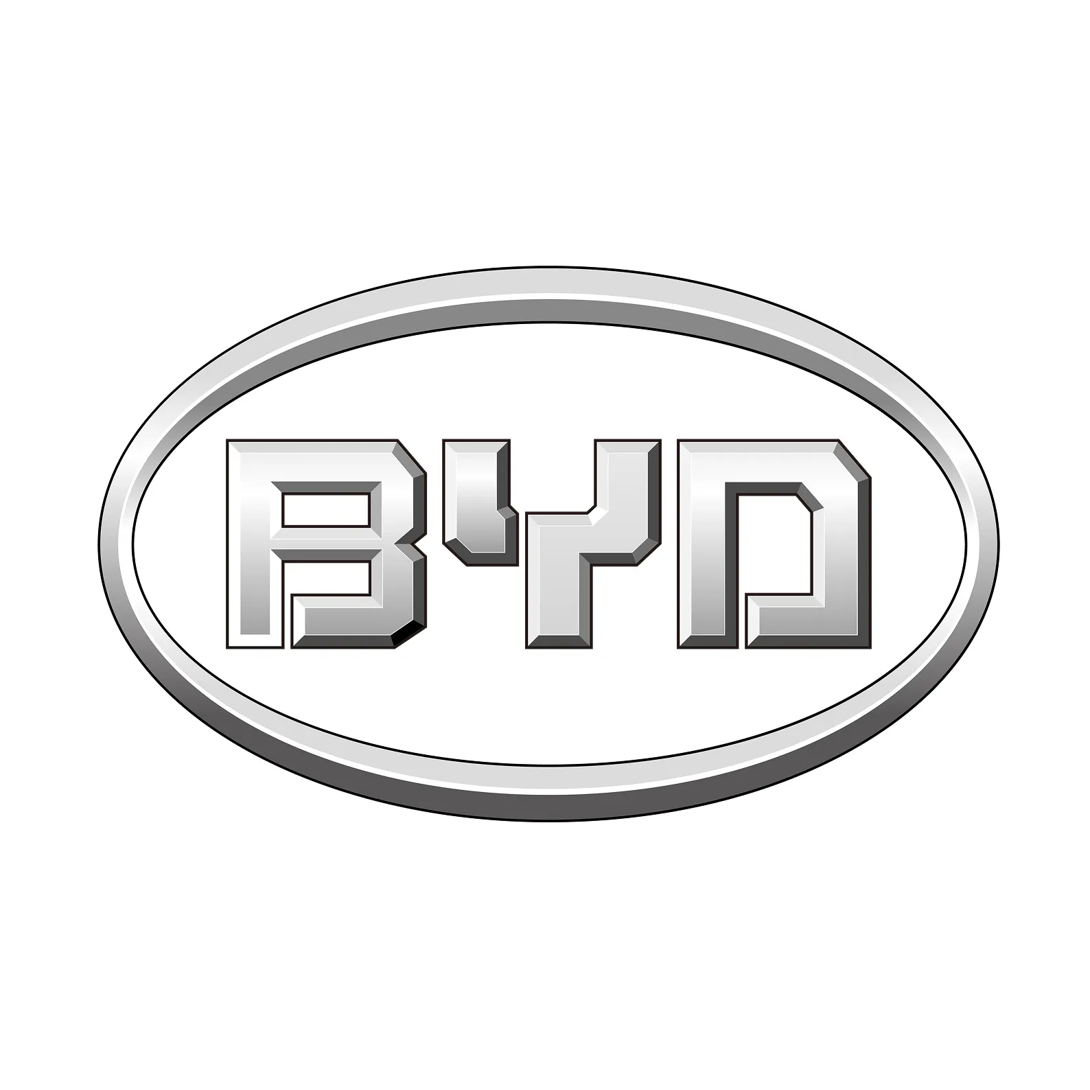 Логотип BYD