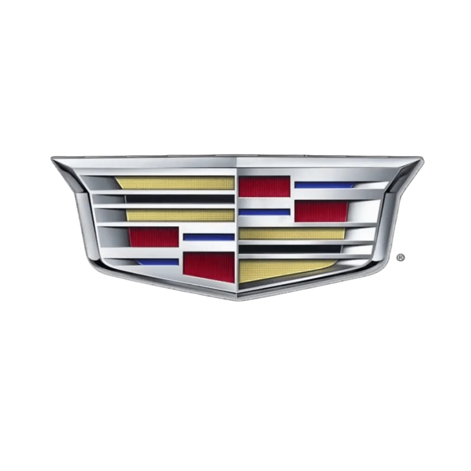 Логотип Cadillac