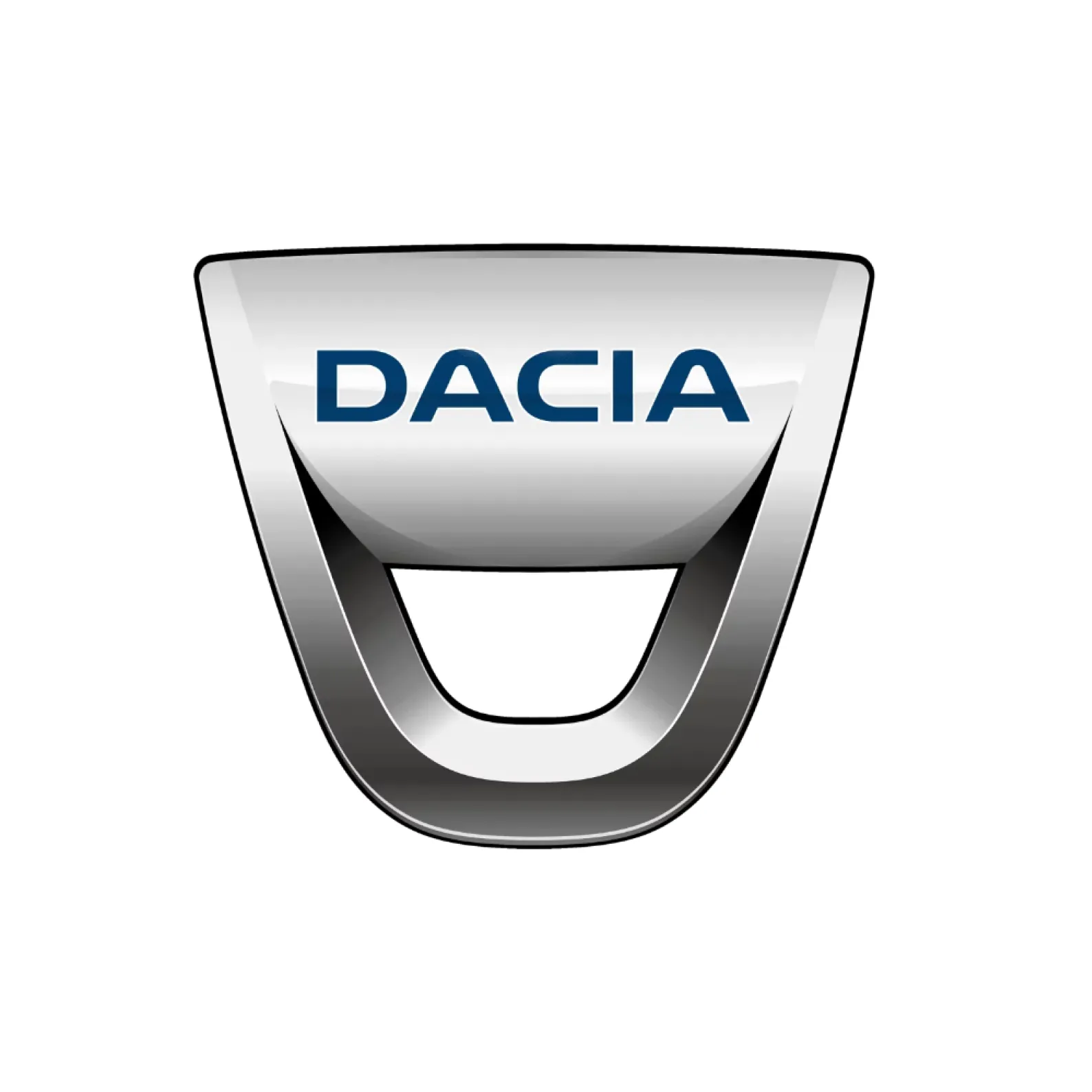 Логотип Dacia