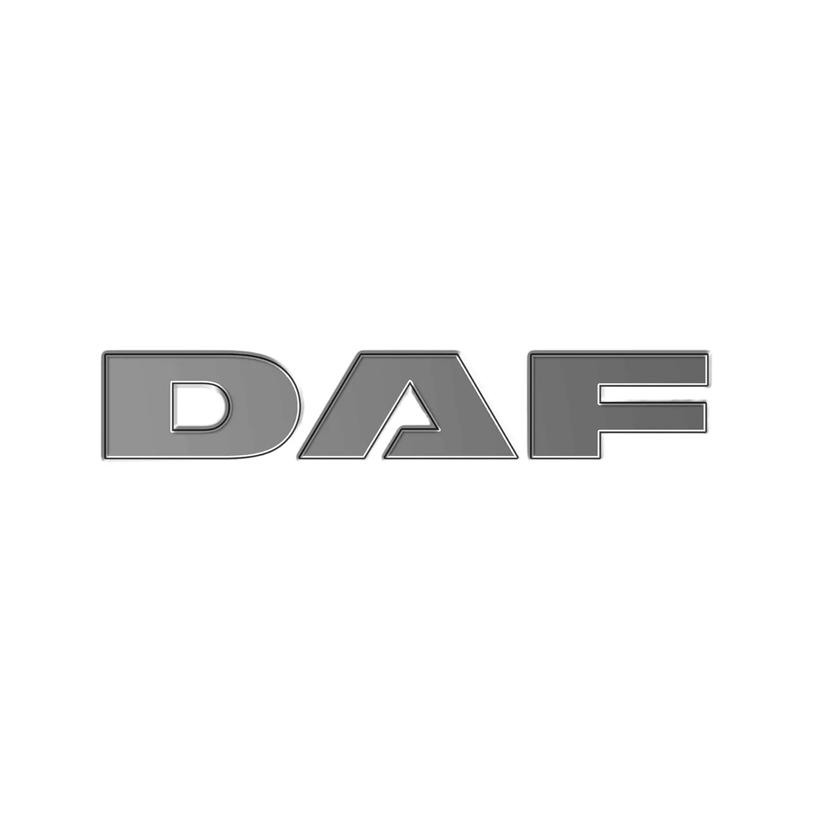 Логотип DAF