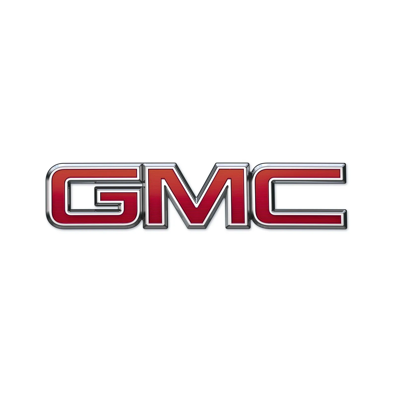 Логотип GMC