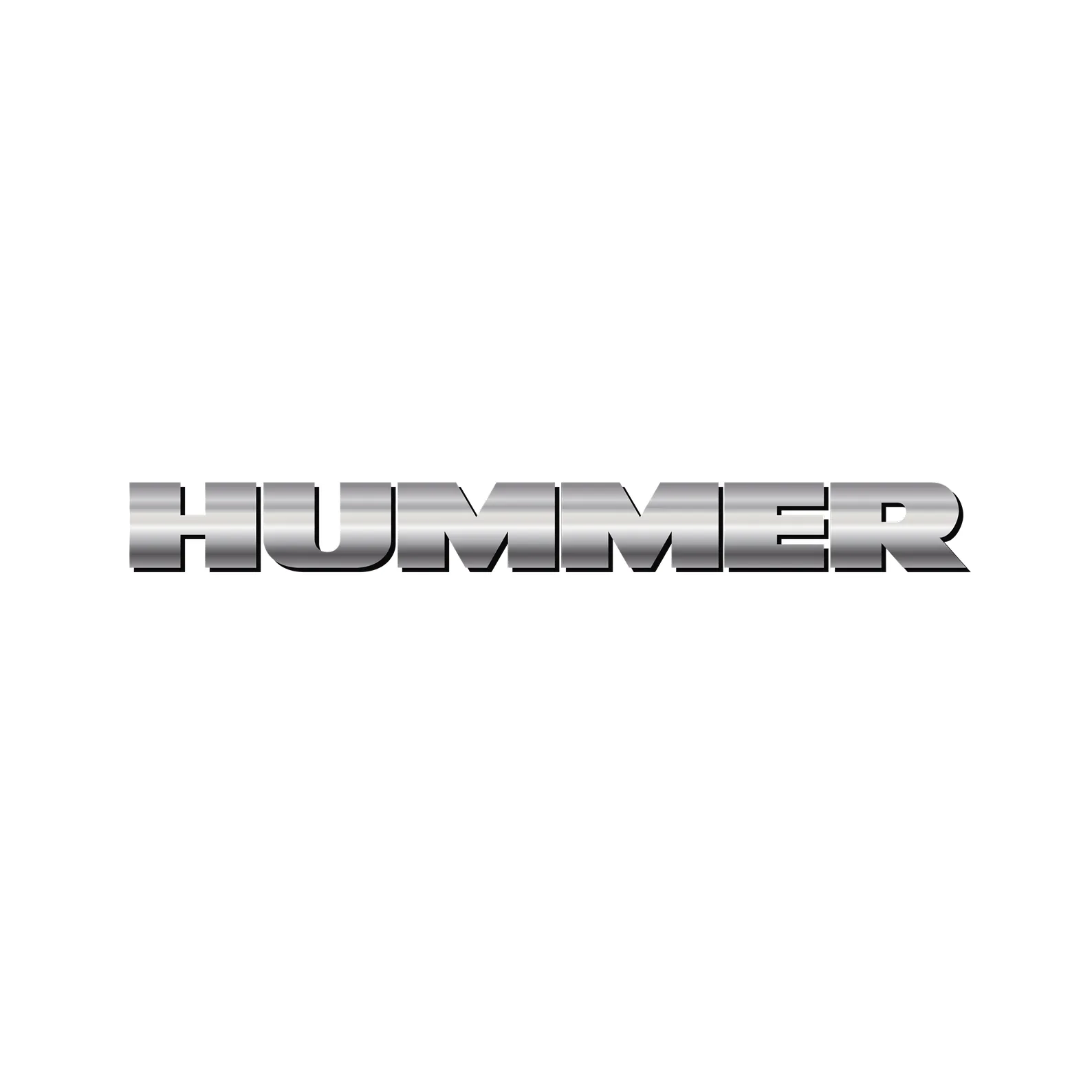 Логотип Hummer