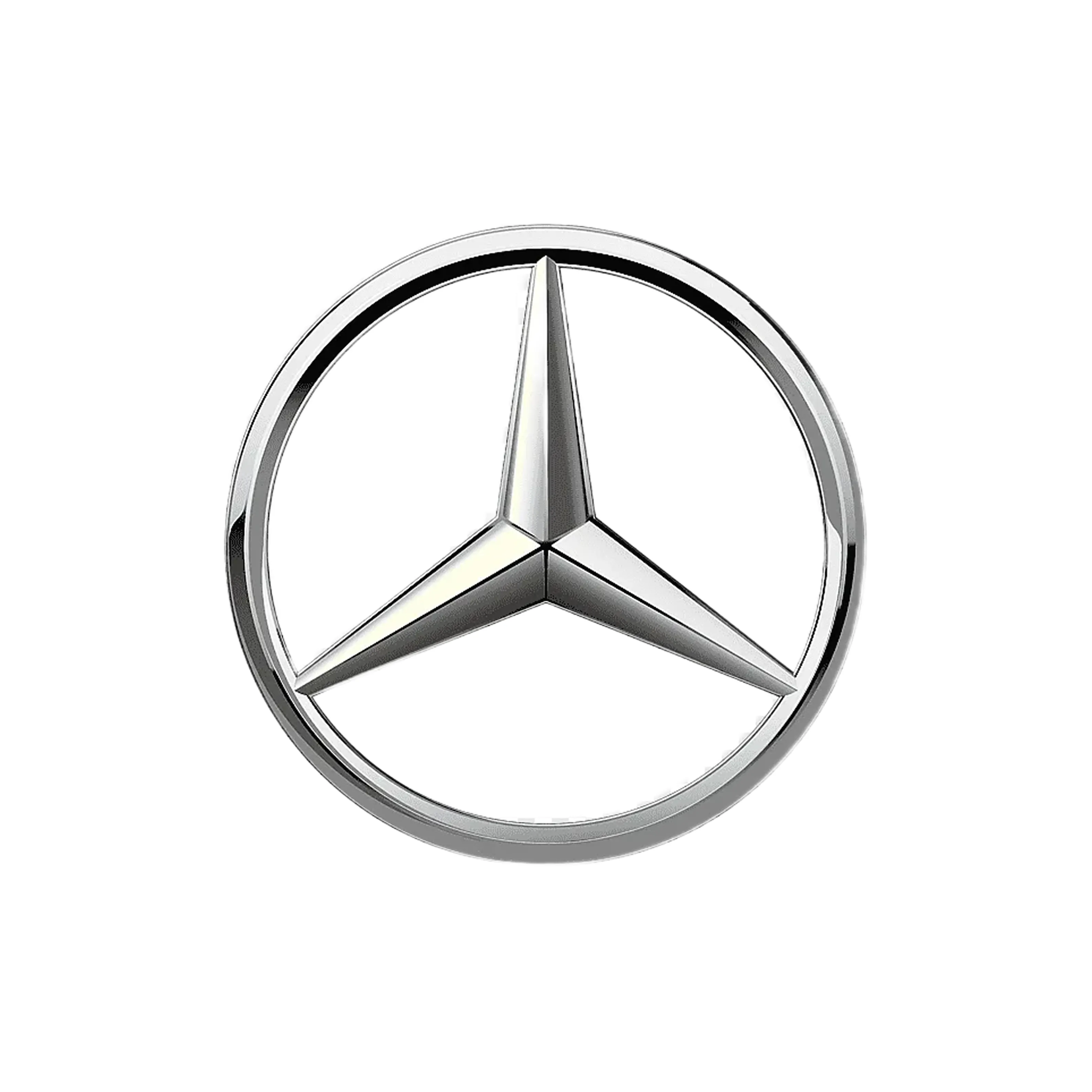 Логотип Mercedes-Benz