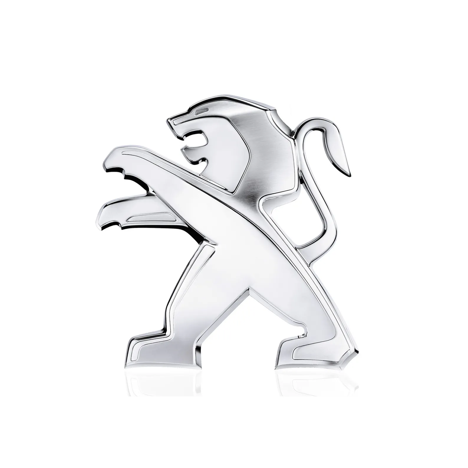 Логотип Peugeot