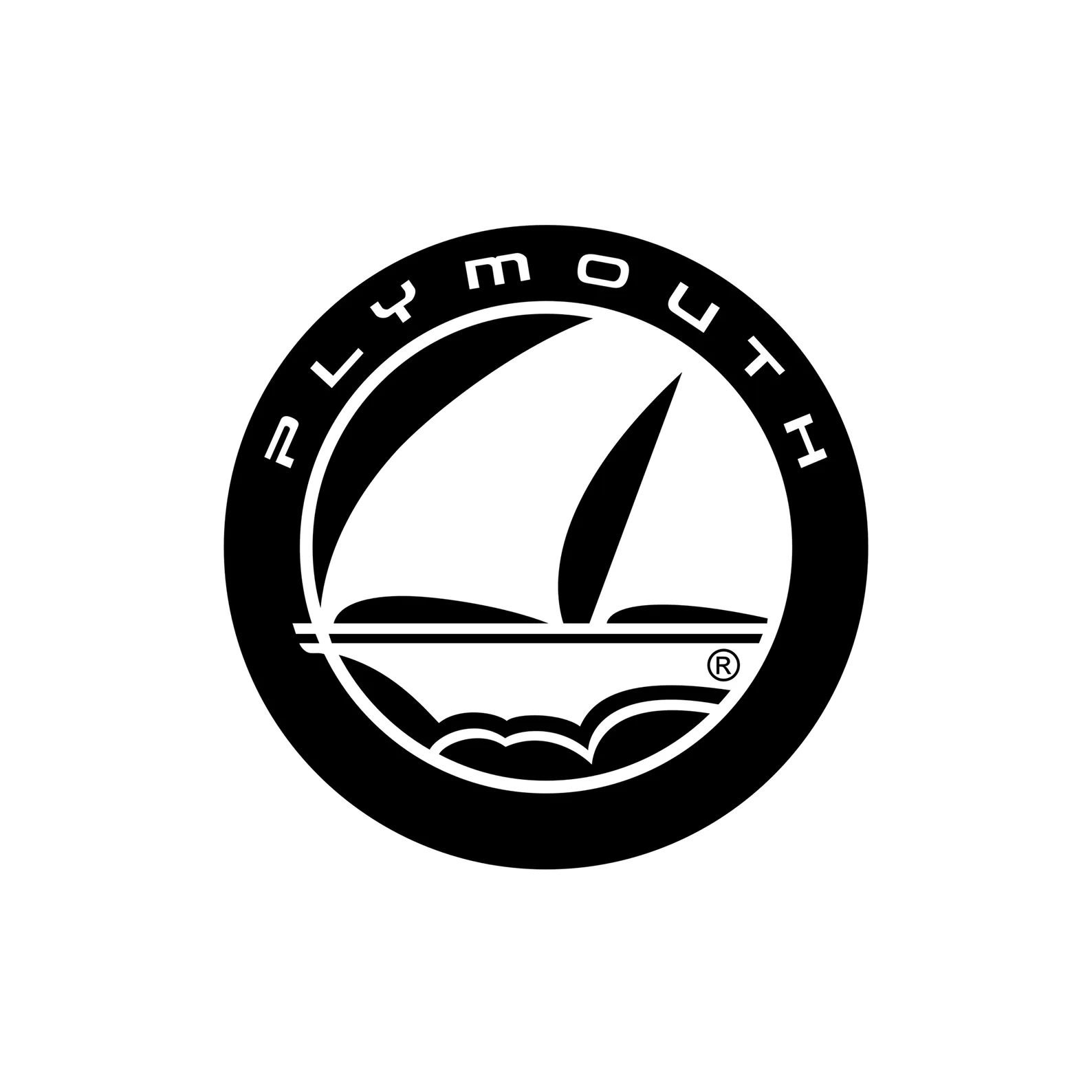 Логотип Plymouth