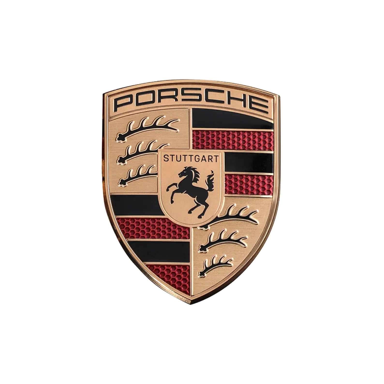 Логотип Porsche