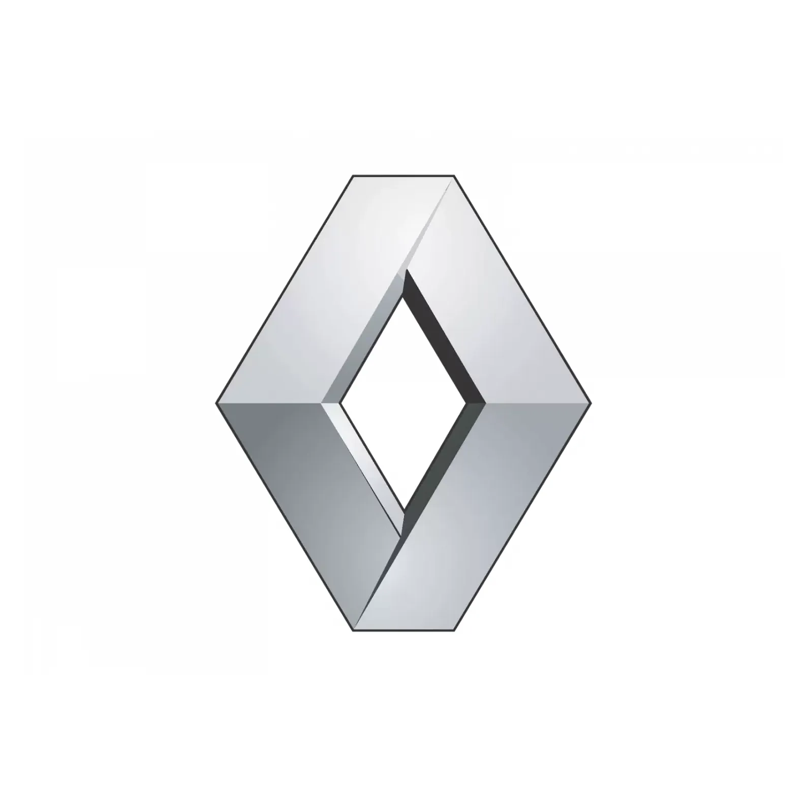 Логотип Renault