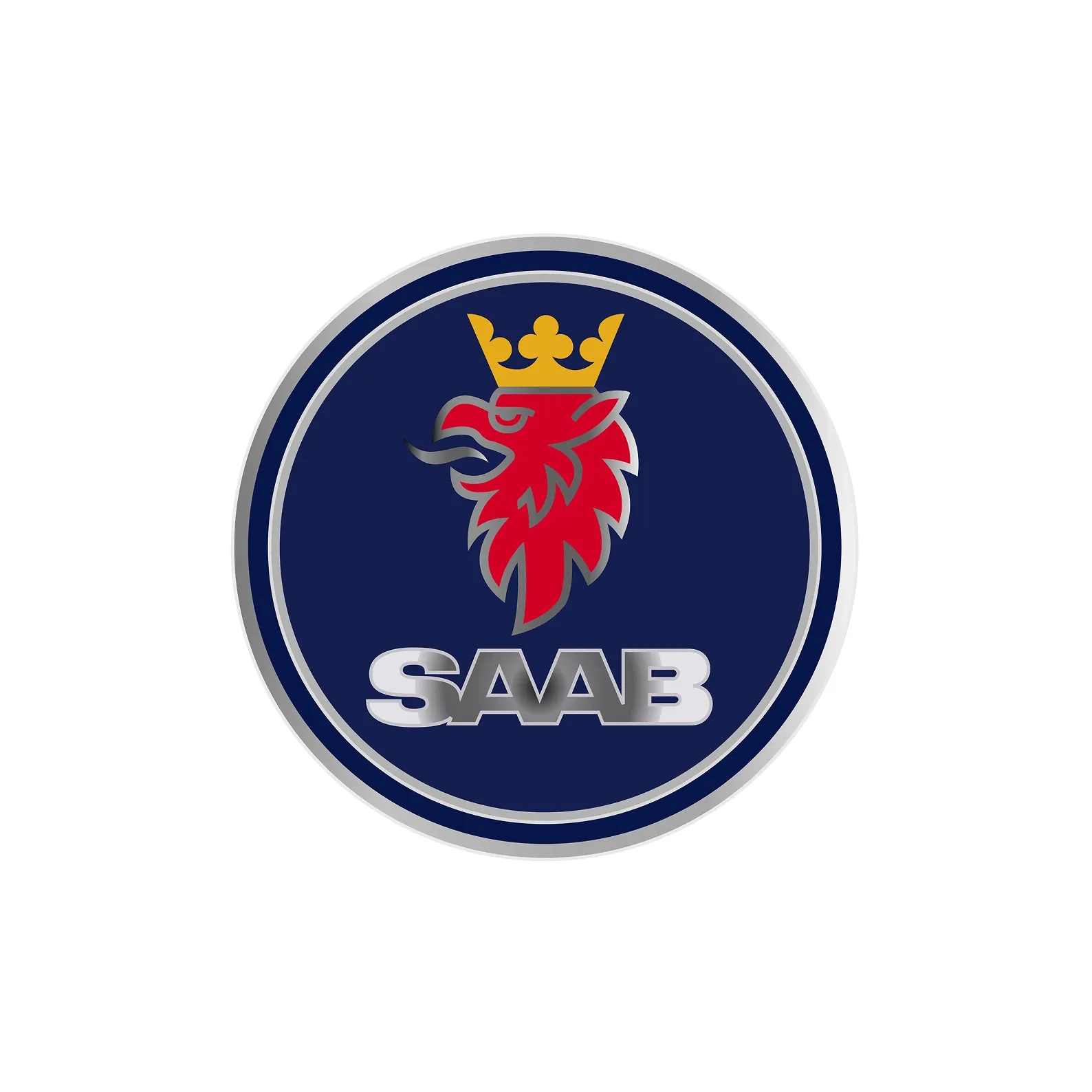 Логотип Saab
