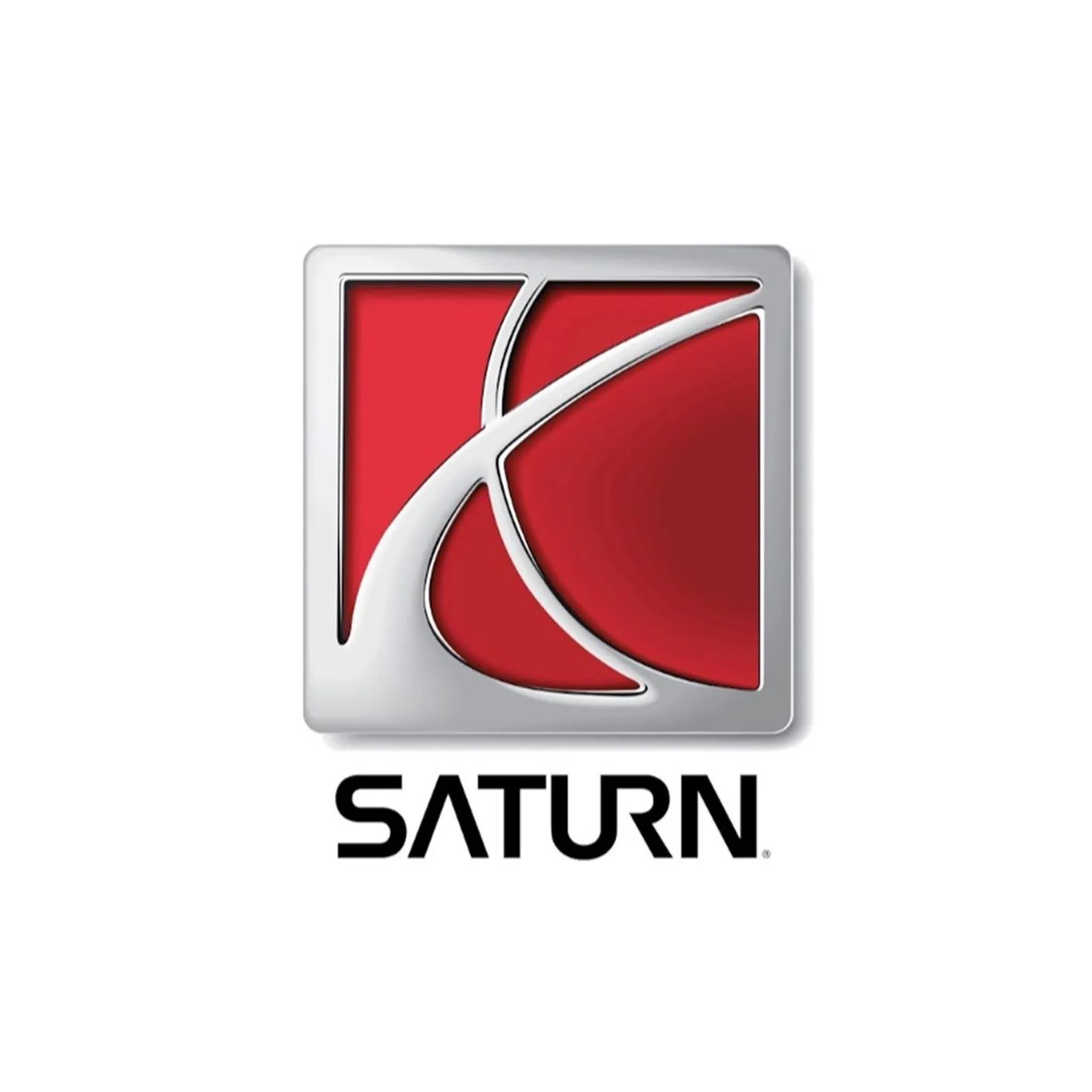 Логотип Saturn