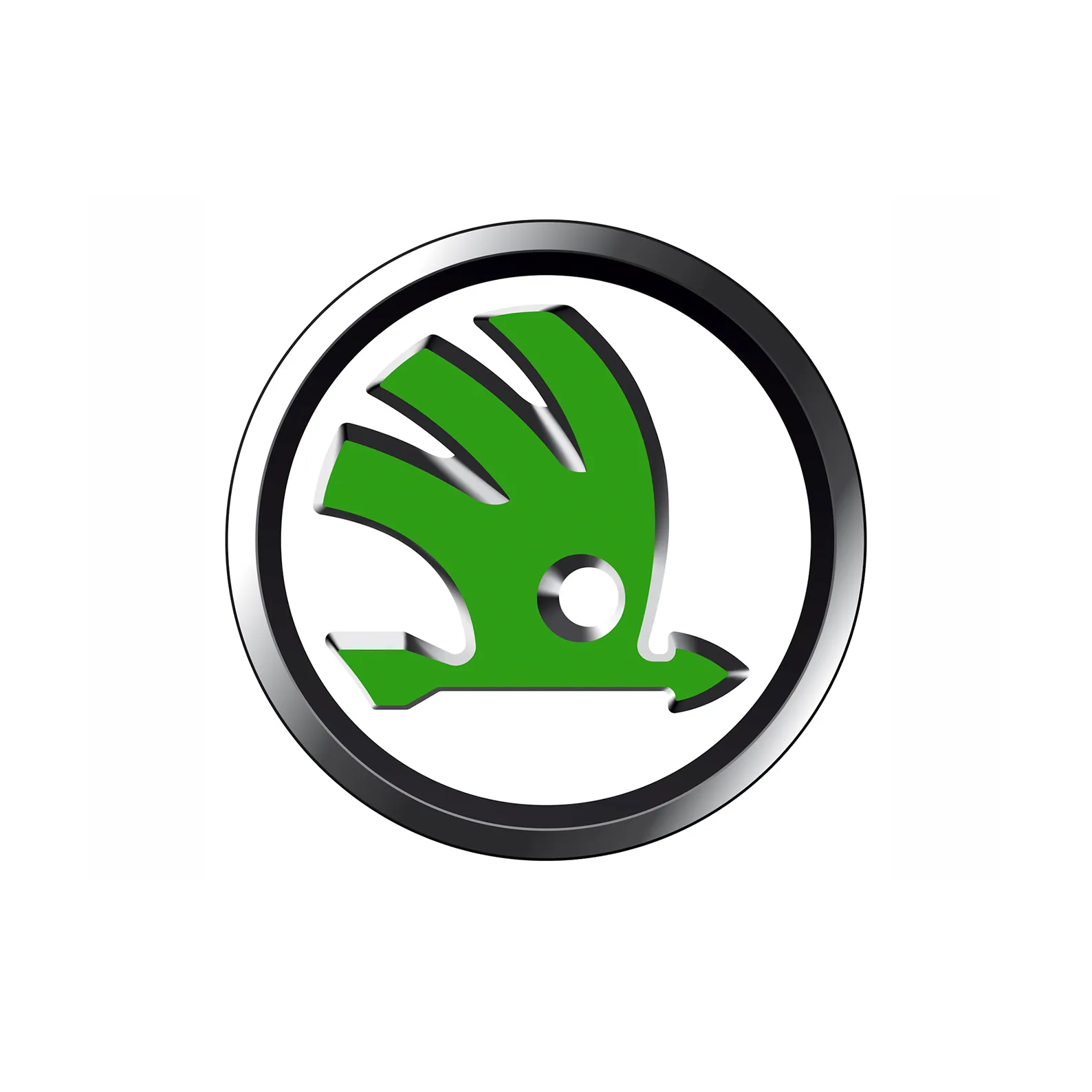 Логотип Skoda