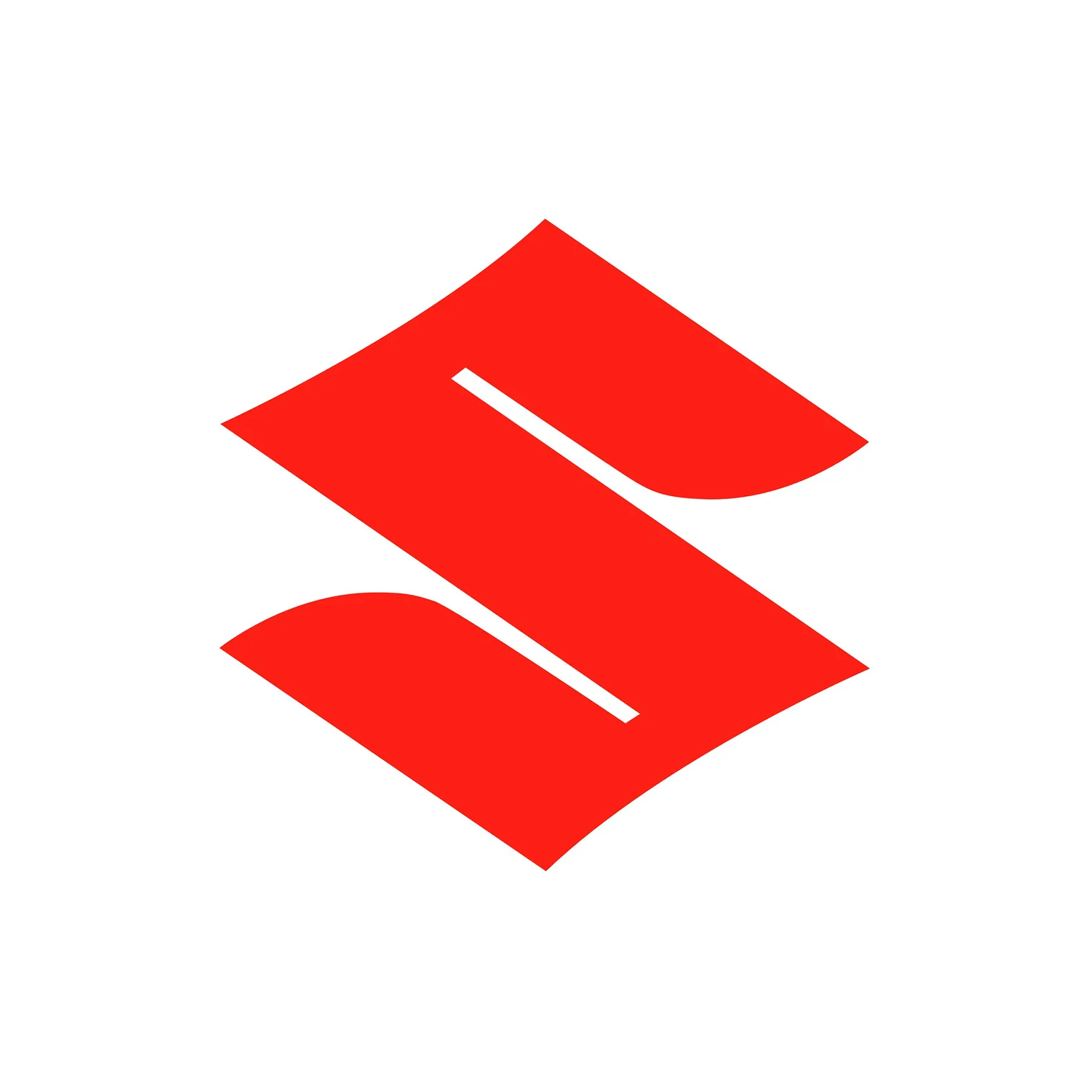 Логотип Suzuki