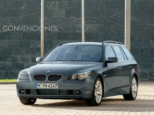 Логотип BMW 5 серия Универсал 5 дв. 5 (E60 / E61)