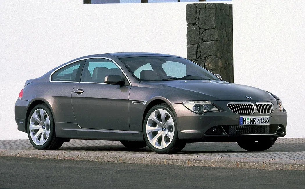 Логотип 6 серия