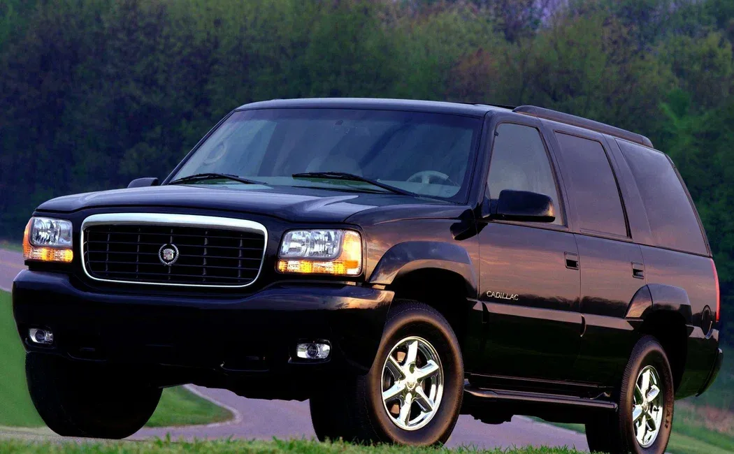 Логотип Escalade