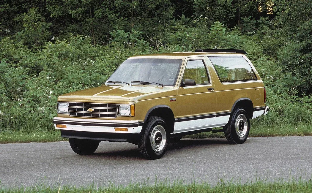 Логотип Blazer