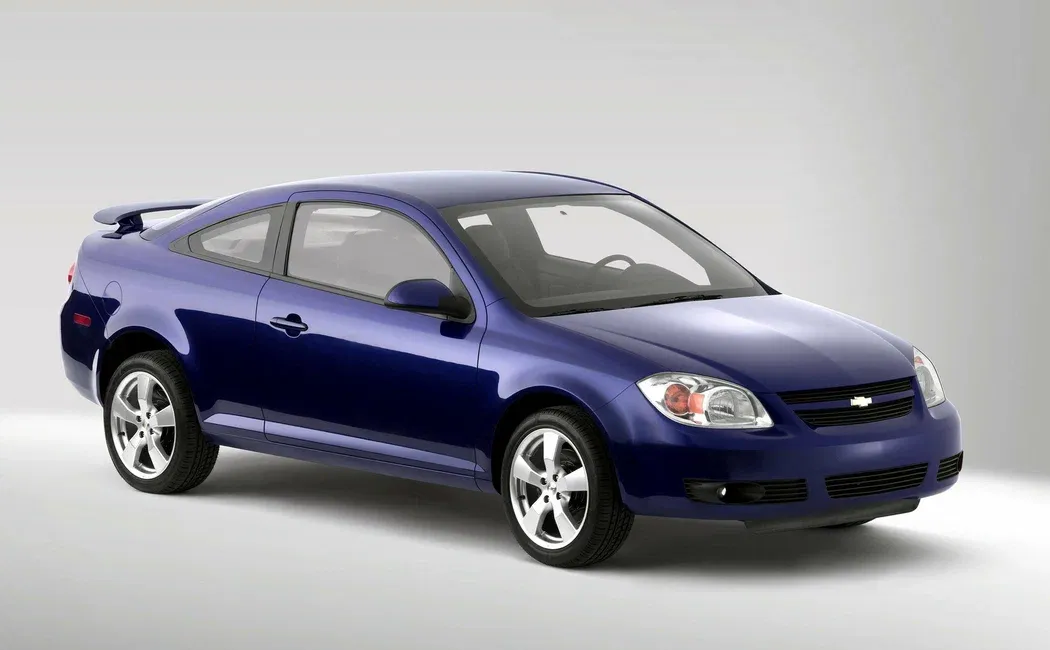 Логотип Chevrolet Cobalt Купе 2 дв. 1 поколение