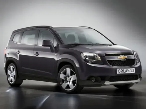 Логотип Orlando