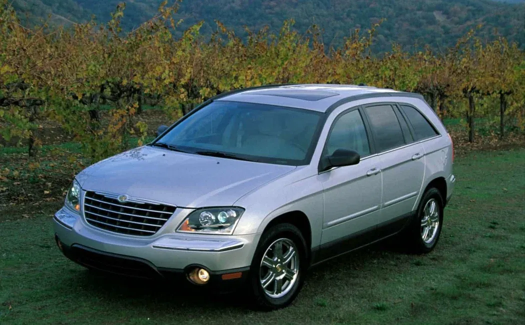 Логотип Pacifica