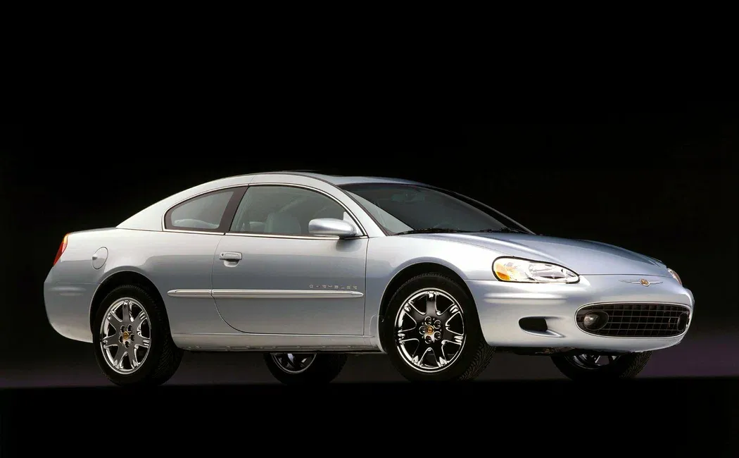 Логотип Chrysler Sebring Купе 2 дв. 2 поколение