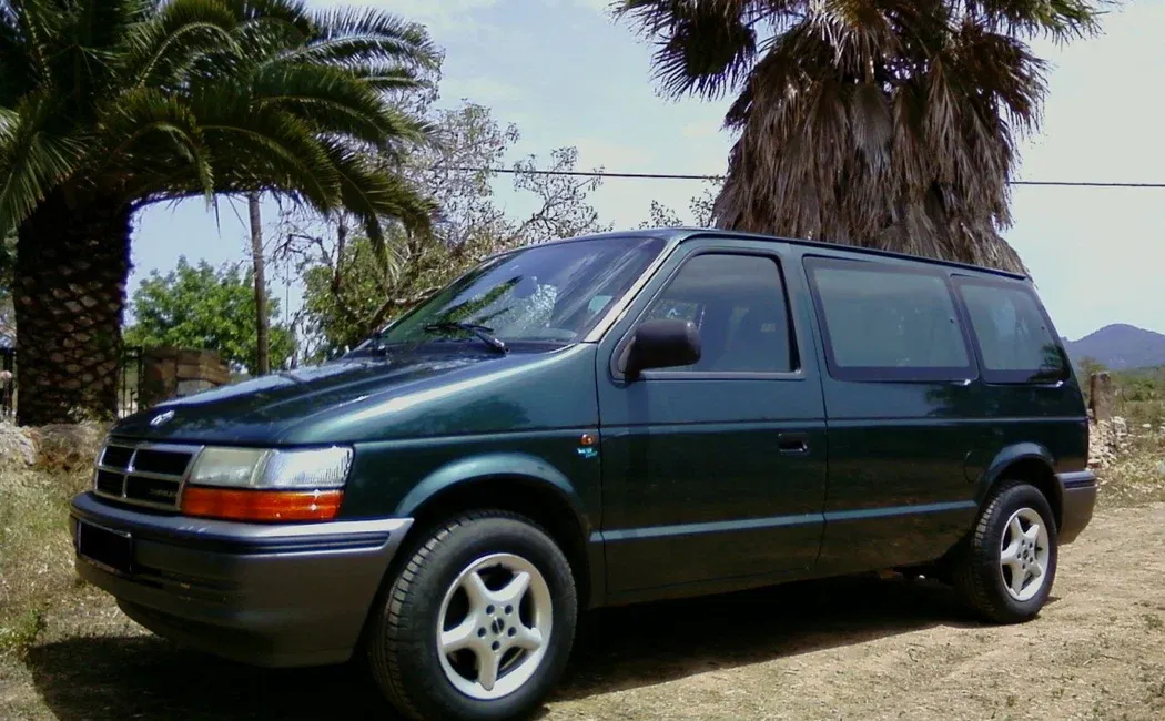 Логотип Voyager