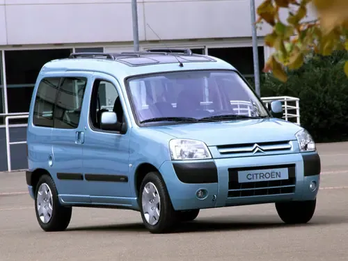 Логотип Citroen Berlingo Компактвэн 5 дв. 1 (М49 / M59)