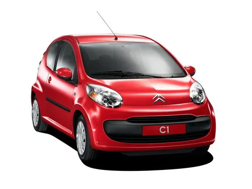 Логотип Citroen C1 Хэтчбек 3 дв. 1 поколение