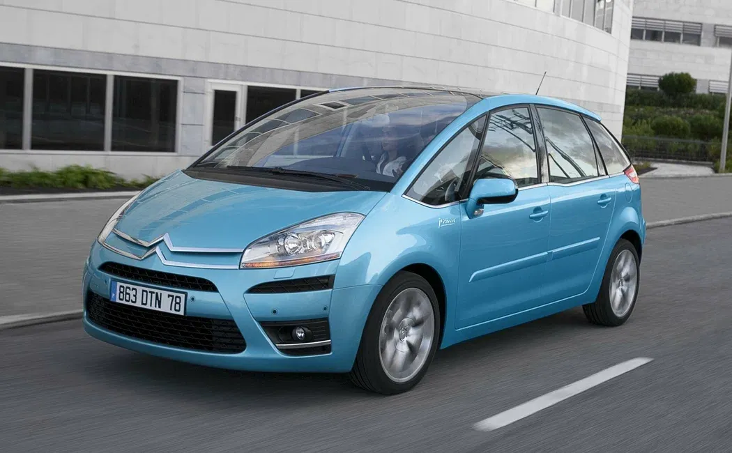 Логотип C4 Picasso