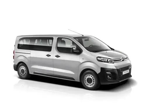 Логотип Citroen Jumpy Минивэн 4 дв. 3 поколение