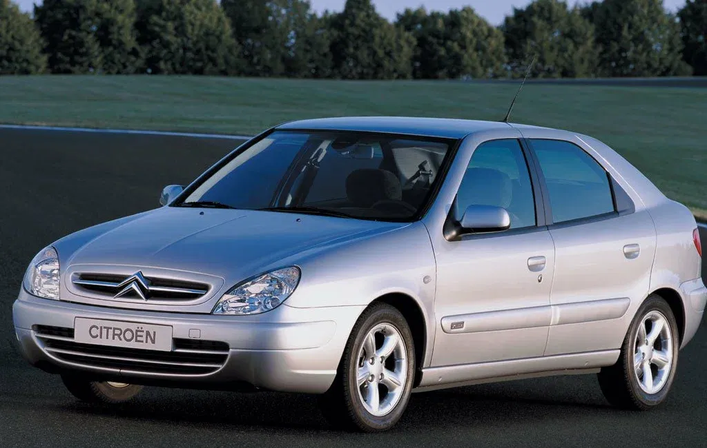 Логотип Xsara