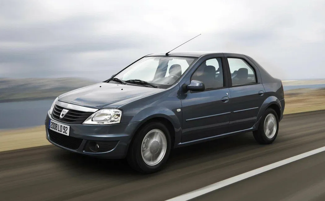 Логотип Logan