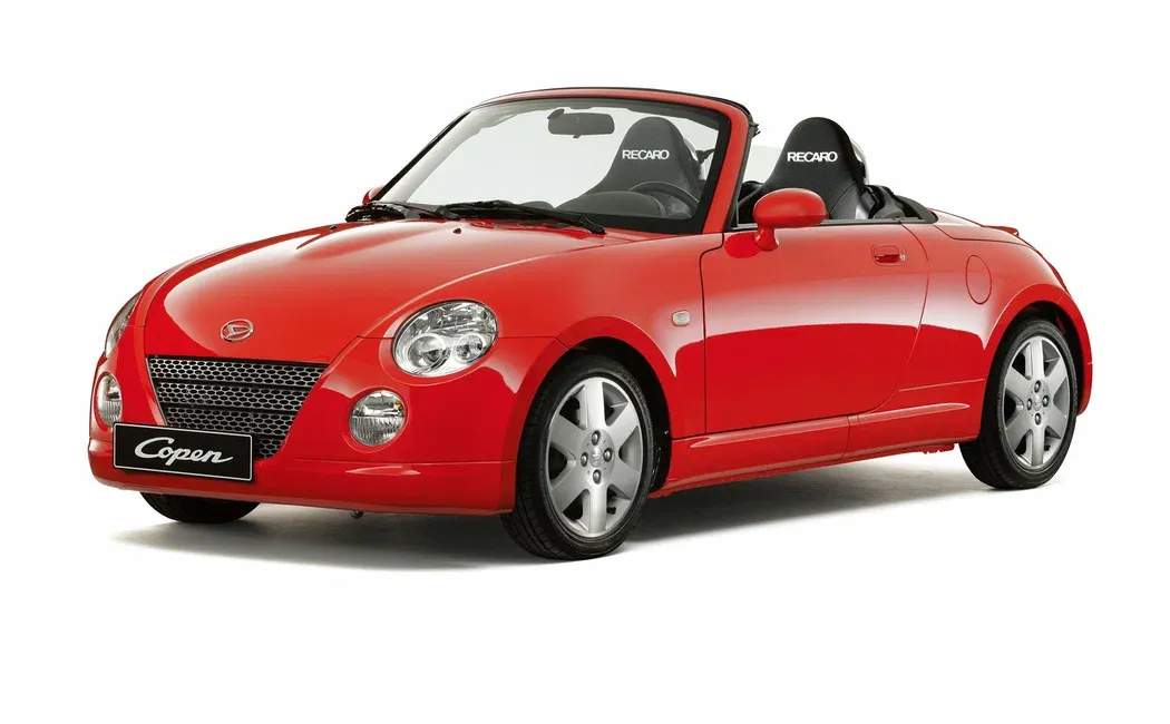 Логотип Copen
