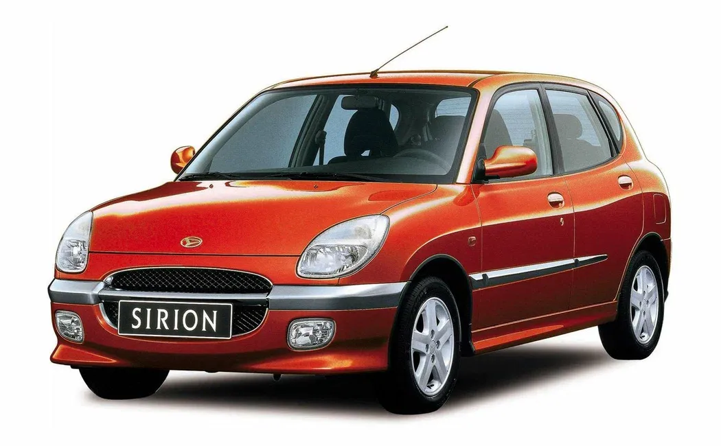 Логотип Sirion