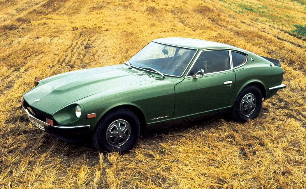 Логотип 240z