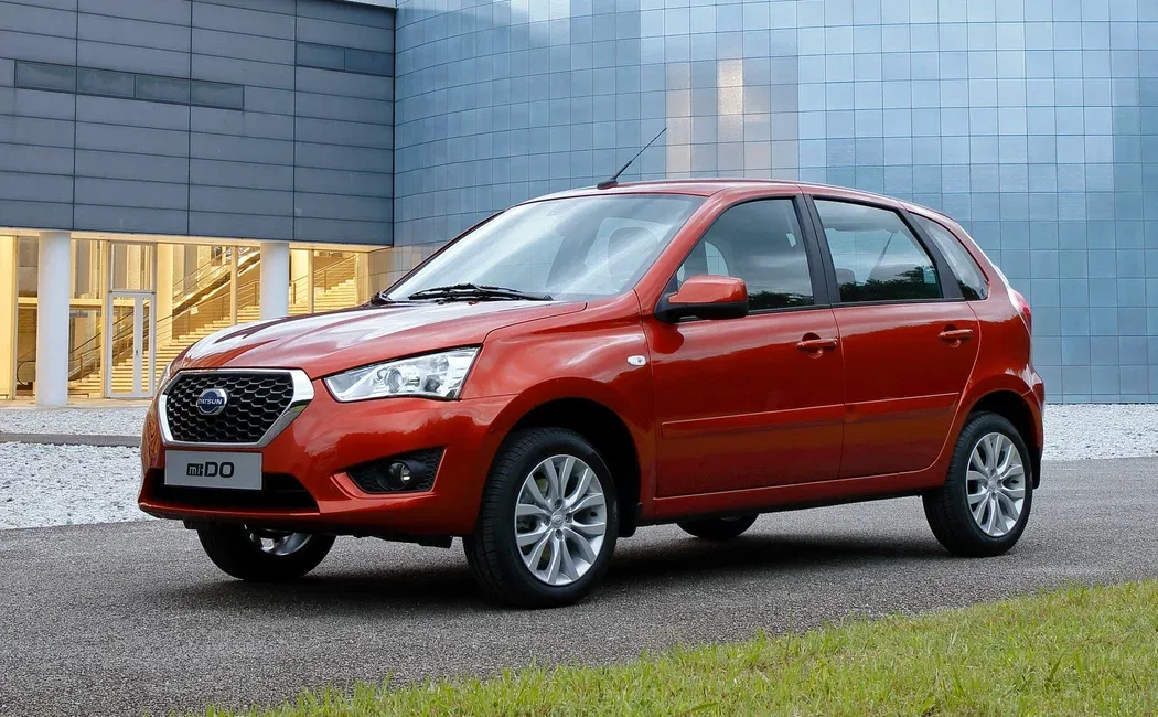 Логотип mi-DO