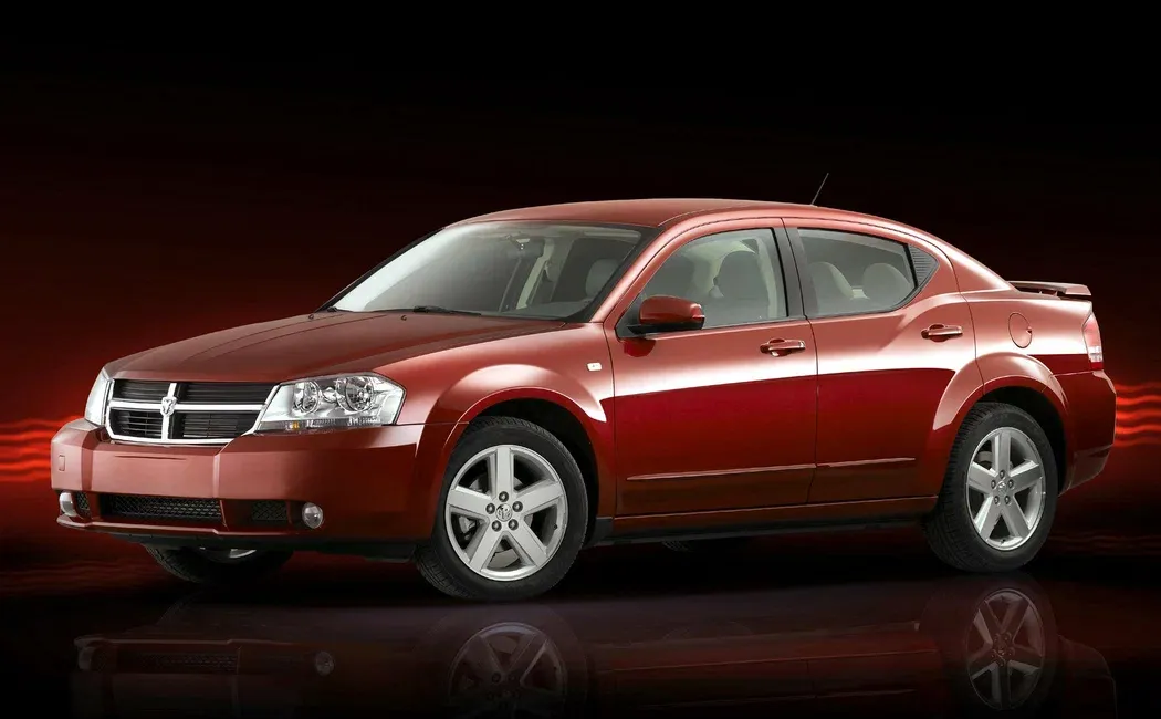 Логотип Avenger