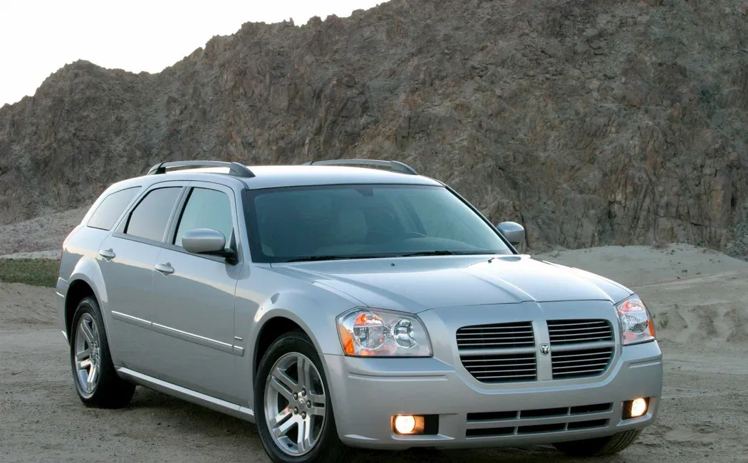 Логотип Magnum