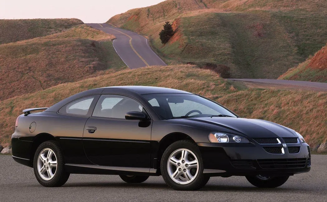 Логотип Dodge Stratus Купе 2 дв. 2 поколение
