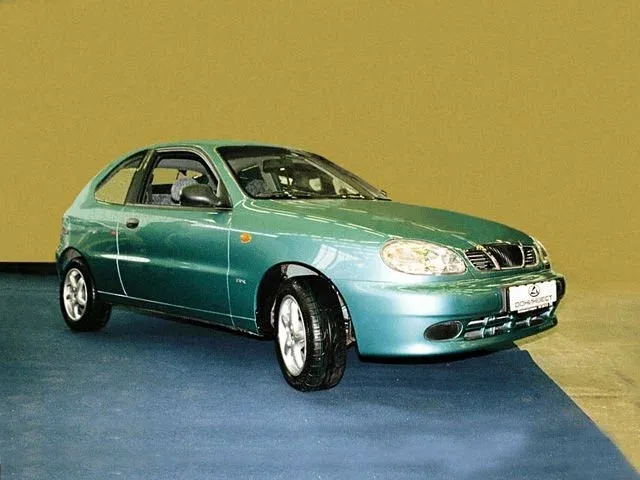 Логотип Doninvest Assol Хэтчбек 3 дв. 1 поколение