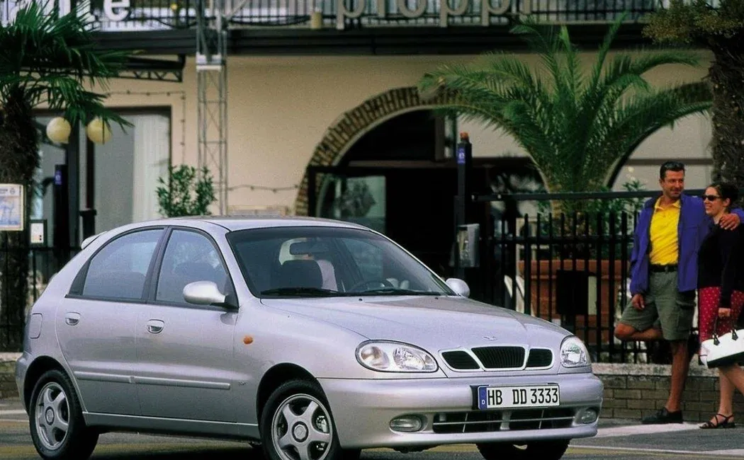 Логотип Doninvest Assol Хэтчбек 5 дв. 1 поколение