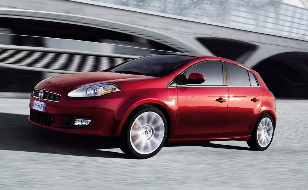 Логотип Bravo