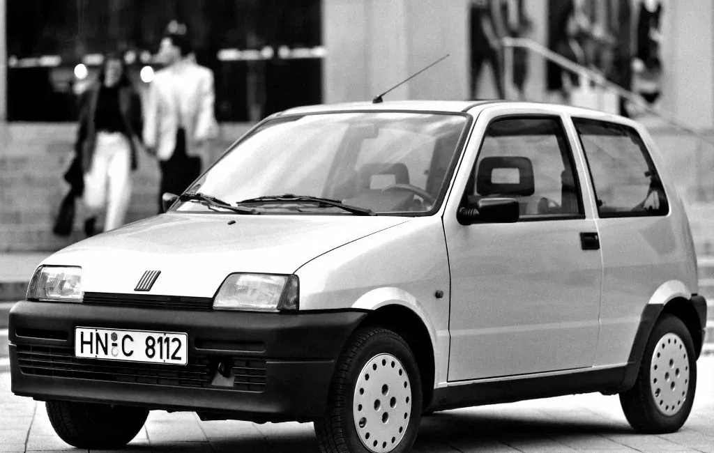 Логотип Cinquecento