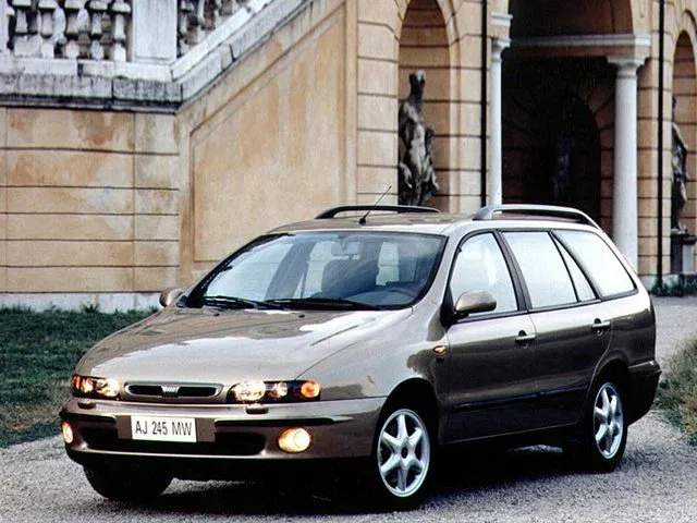 Логотип Fiat Marea Универсал 5 дв. 1 поколение
