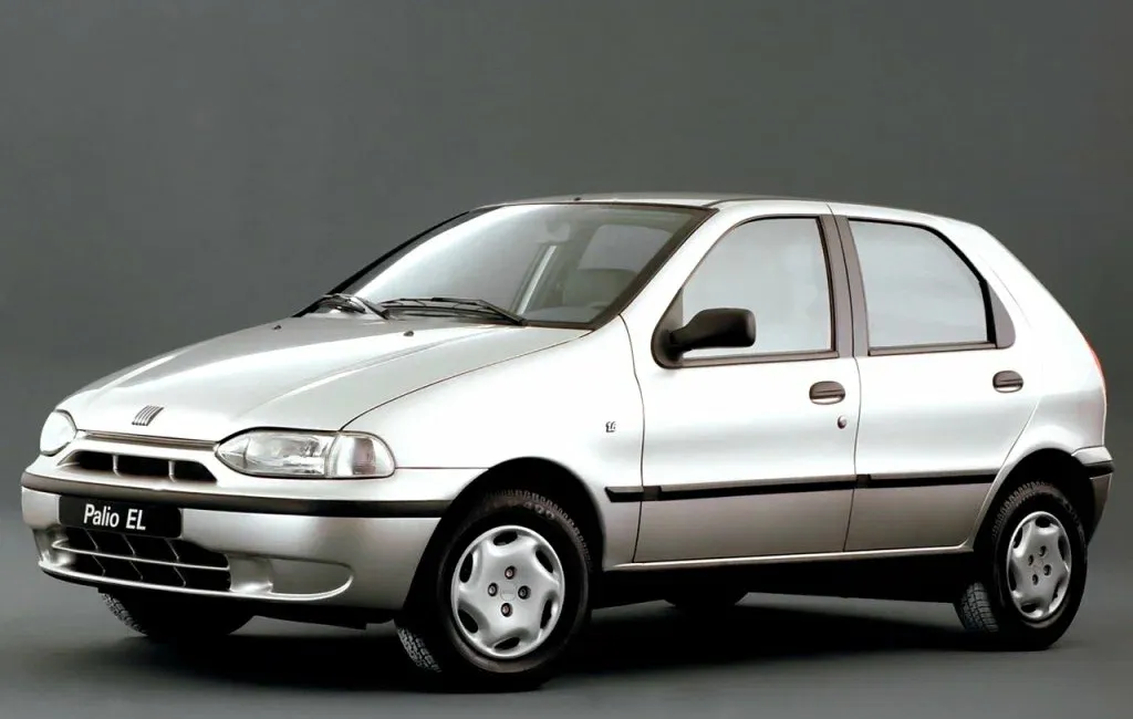 Логотип Palio