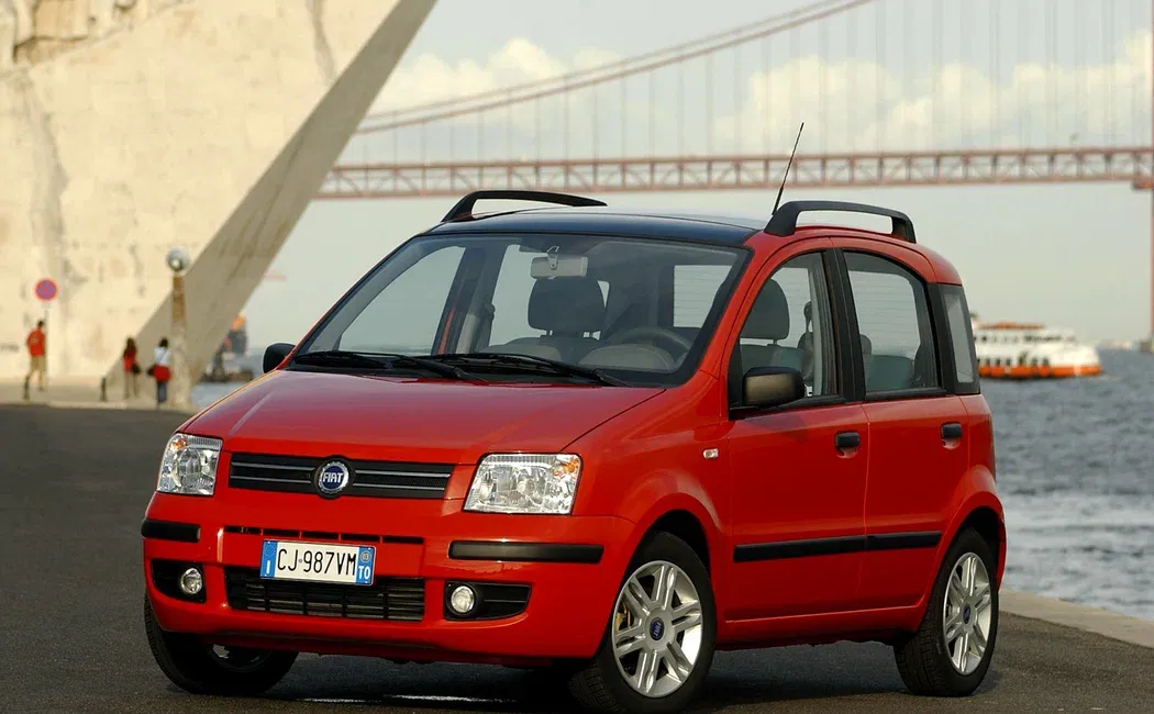 Логотип Panda