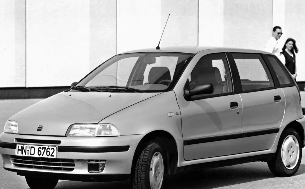 Логотип Punto