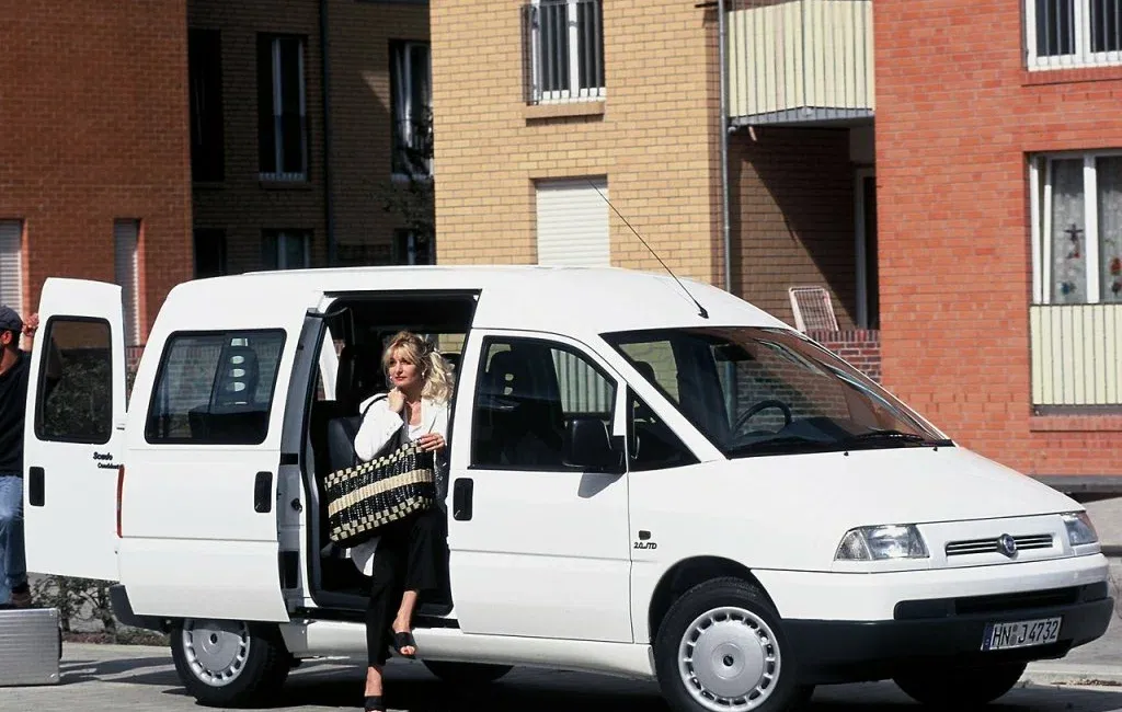 Логотип Scudo