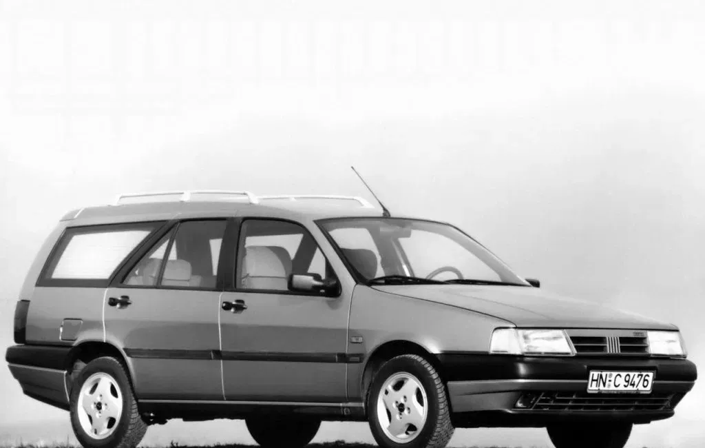 Логотип Fiat Tempra Универсал 5 дв. 1 поколение
