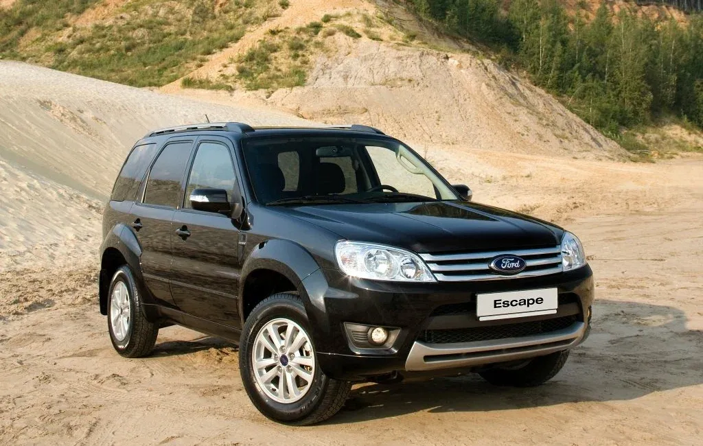 Логотип Escape (USA/ Тайвань )